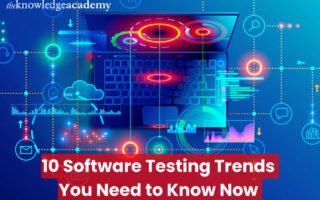 10 Software Testing Trends You Need to Know Now