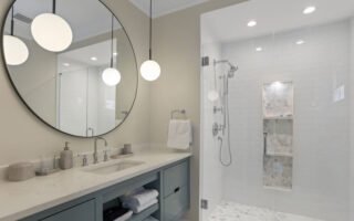 7 Steps When Designing Bathroom Renovations