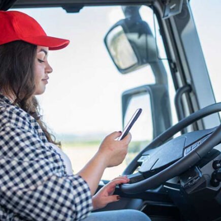 Accidents Caused by Distracted Delivery Drivers: The Role of GPS Distraction