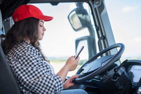 Accidents Caused by Distracted Delivery Drivers: The Role of GPS Distraction