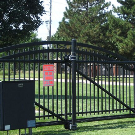 Benefits of Automatic Gate Openers