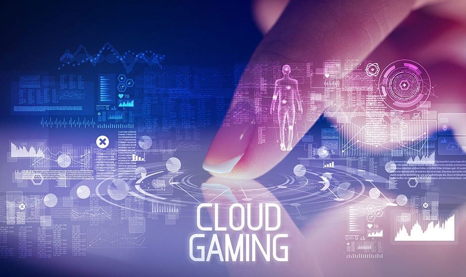 Cloud-Gaming