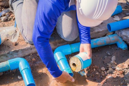 Commercial Water, Gas, and Sewer Line Issues and How Plumbers Fix Them