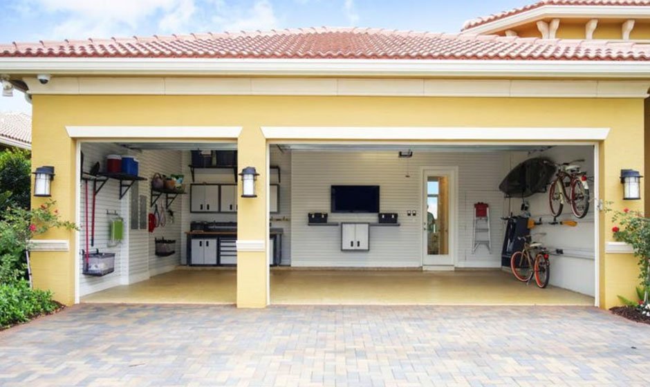 Convert Your Garage into a Creative Oasis and Increase Your Home's Value