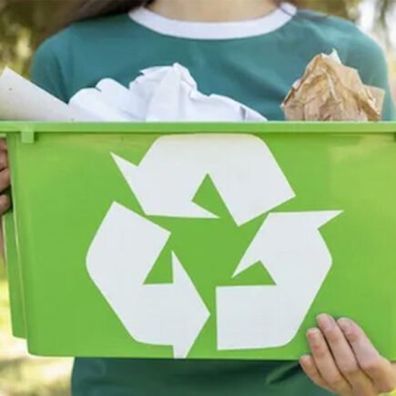 Copy of Sustainable Waste Management Solutions for Eco-Friendly Living