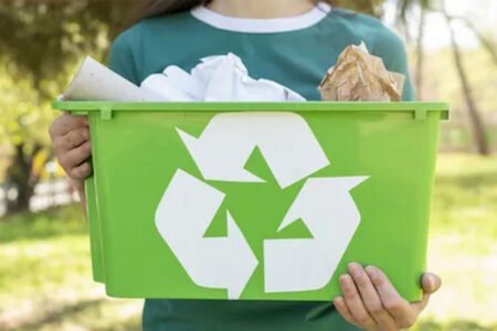 Copy of Sustainable Waste Management Solutions for Eco-Friendly Living