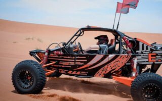 Customizing Your Desert Buggy: Performance and Style Upgrades