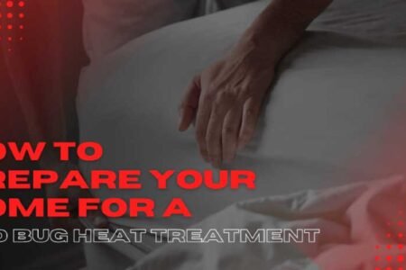 How to Prepare Your Home for a Bed Bug Heat Treatment