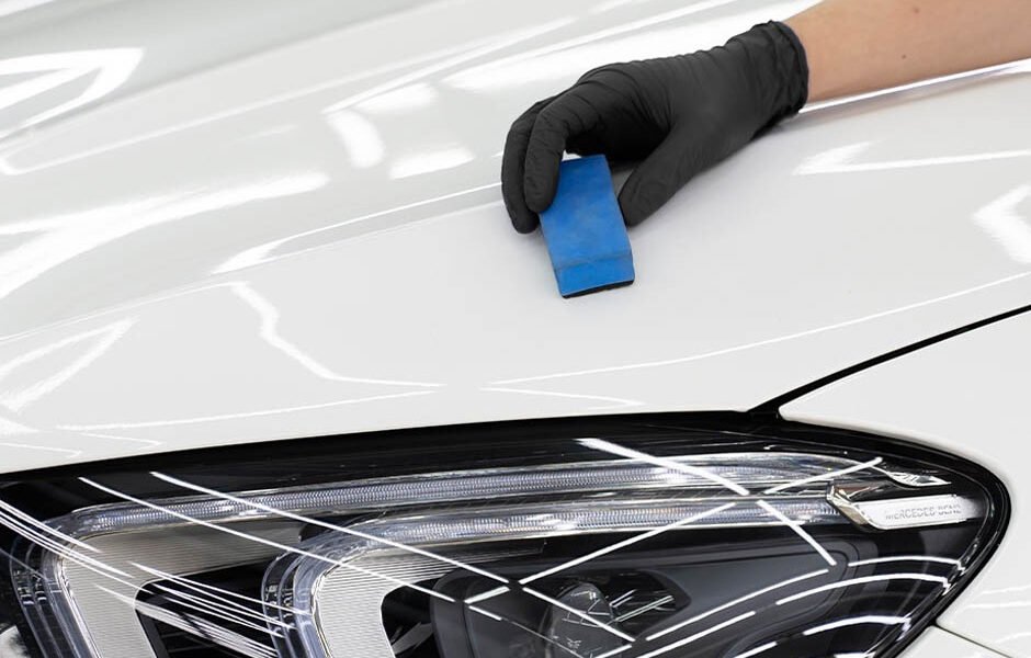 Keeping Your Car's Paint Safe from Fall Elements