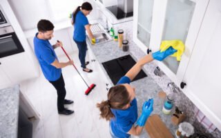 Key Factors To Consider When Hiring House Cleaning Services