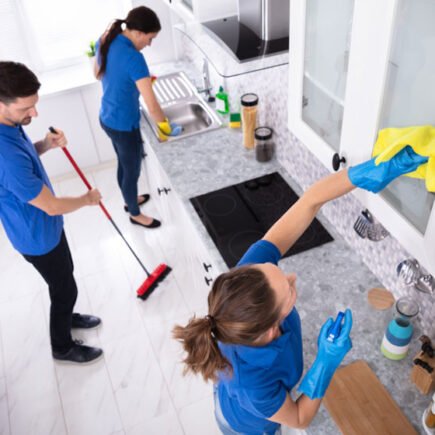 Key Factors To Consider When Hiring House Cleaning Services