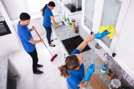 Key Factors To Consider When Hiring House Cleaning Services