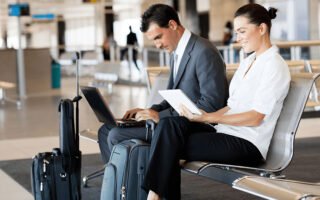 Protecting Yourself on an International Business Trip