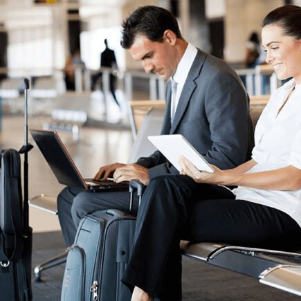 Protecting Yourself on an International Business Trip