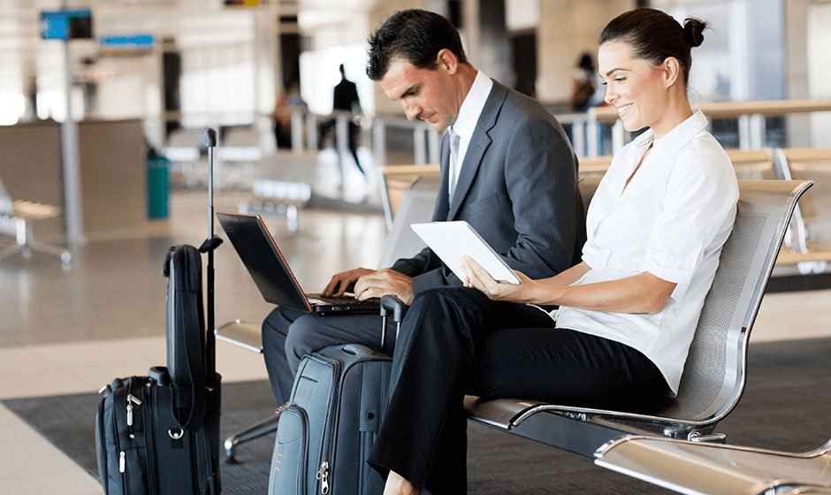 Protecting Yourself on an International Business Trip