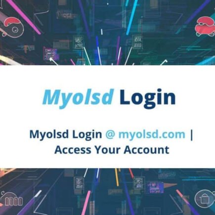 Unlocking MyOLSD