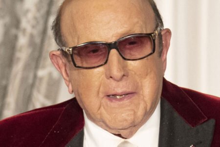 Clive Davis Net Worth