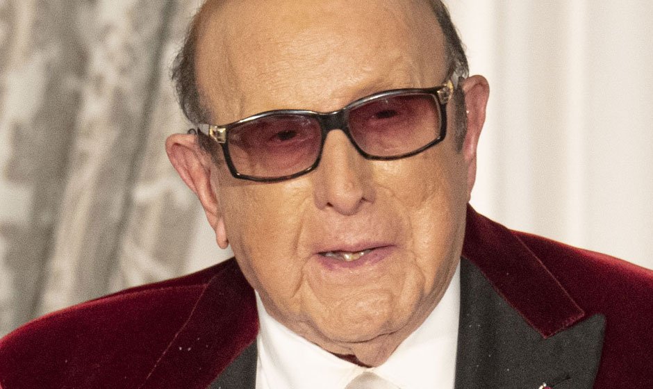 Clive Davis Net Worth